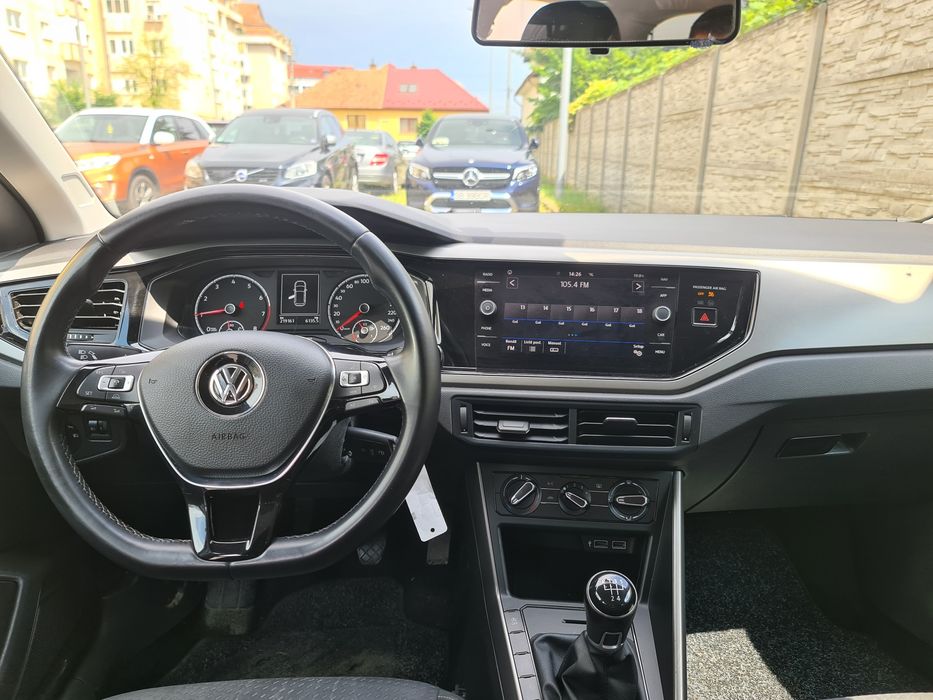 VOLKSWAGEN Polo 2018 — imagine 5