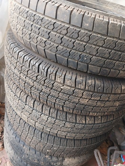 Продам резину на газель