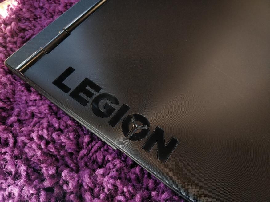 Lenovo legion y 540