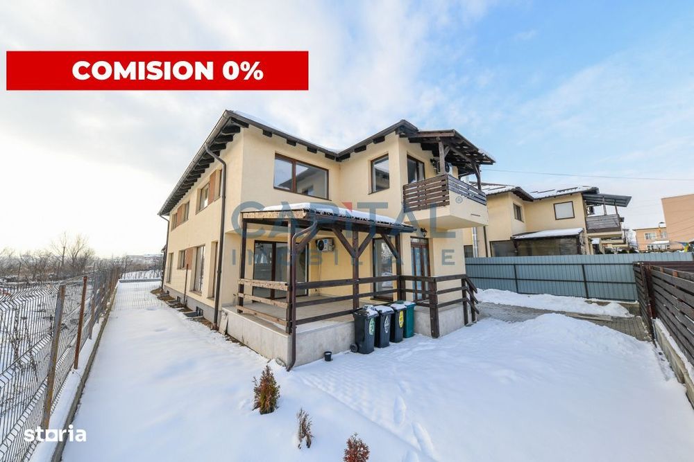 Duplex de inchiriat in cartierul Someseni!