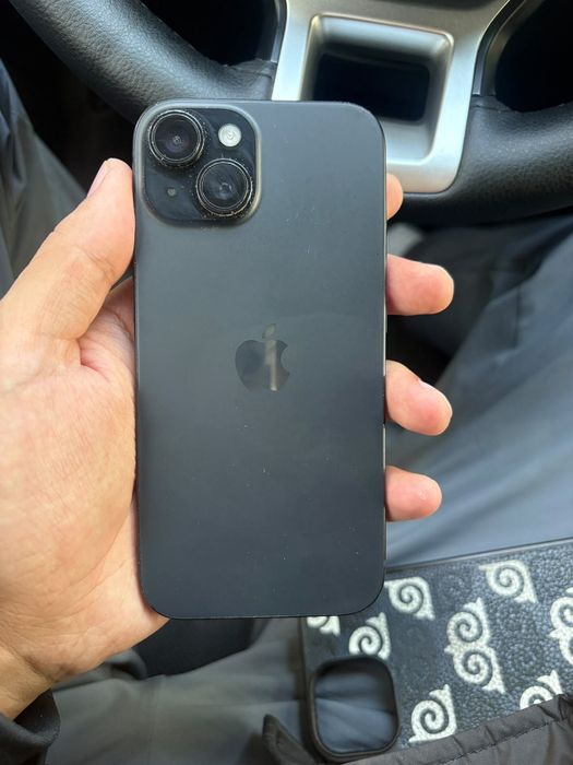 Iphone 15, 128 gb