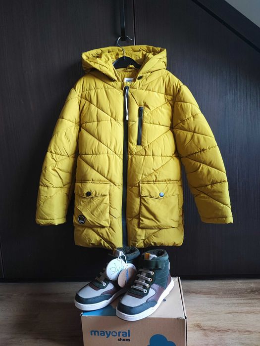 Яке Mayoral 8/128 ново