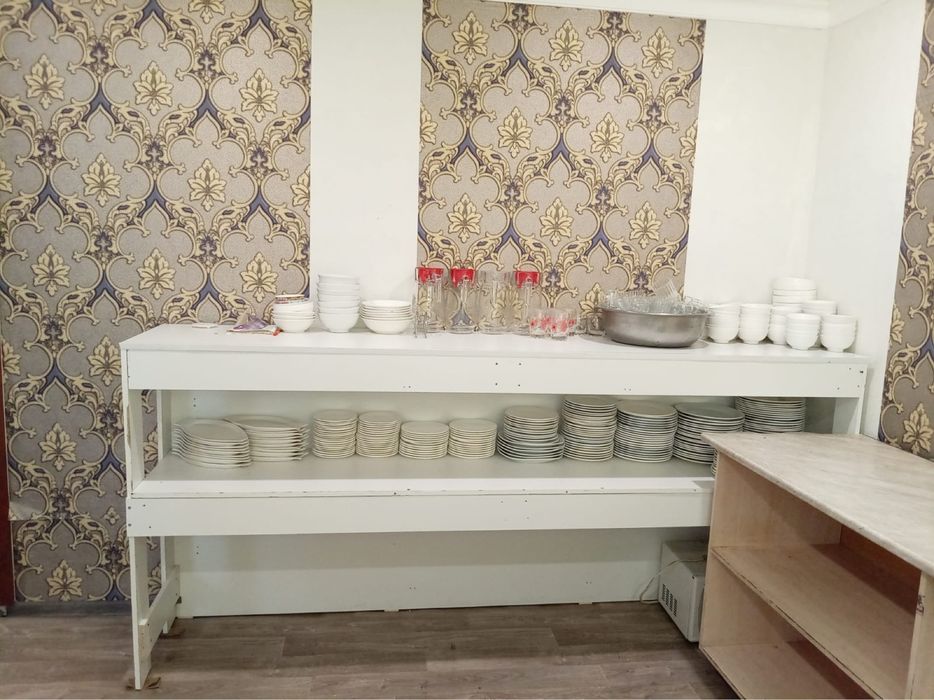 Сдается кафе Бауыржан