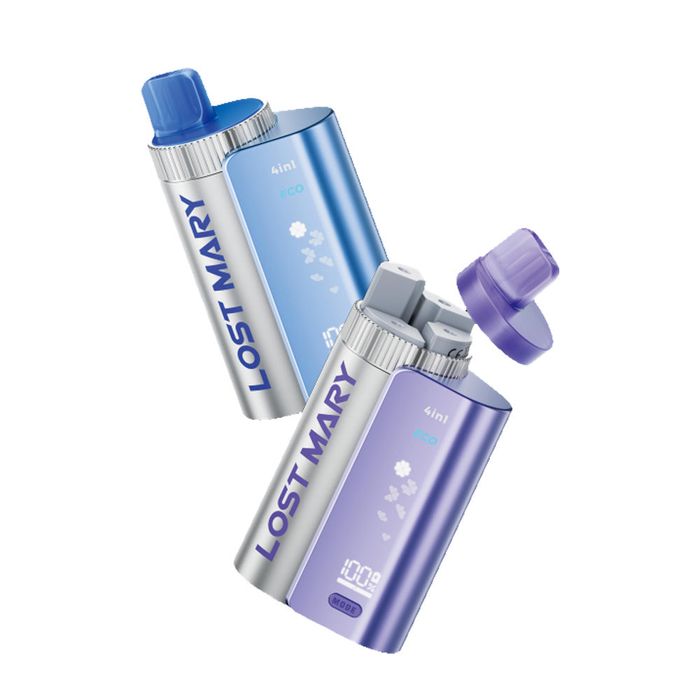 Vape Lost Mary 3200 Puffs pachet 10 bucati