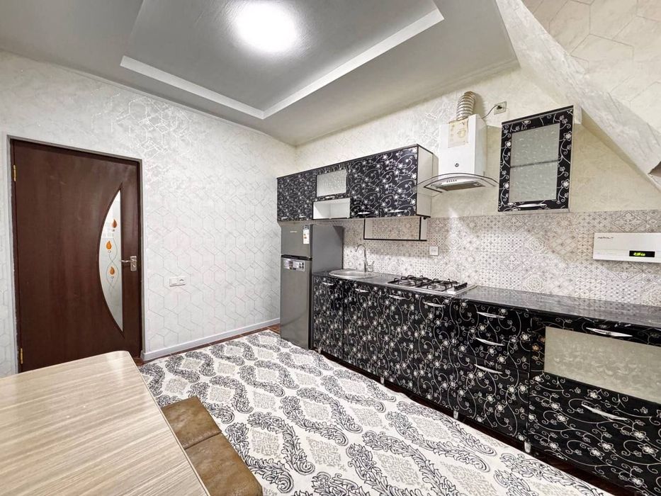 2х комнат квартира