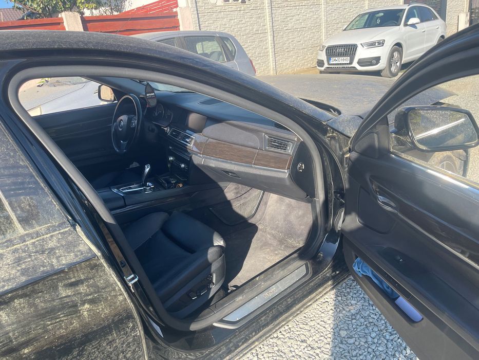 De vânzare bmw seria 7