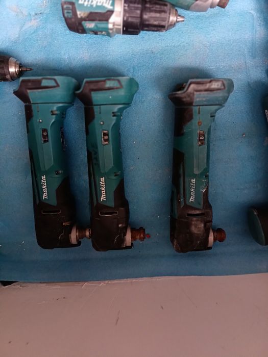 Makita multifuncțional