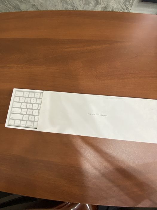Apple Magic Keyboard (без Touch ID)