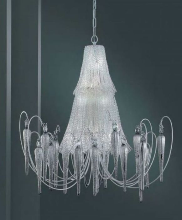 Люстры Stillux DIVINA 3 штуки