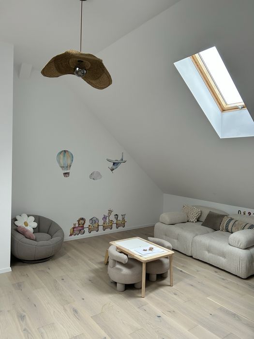 Vila individuala 205 m2 util central Corbeanca, Cantonului 16 A