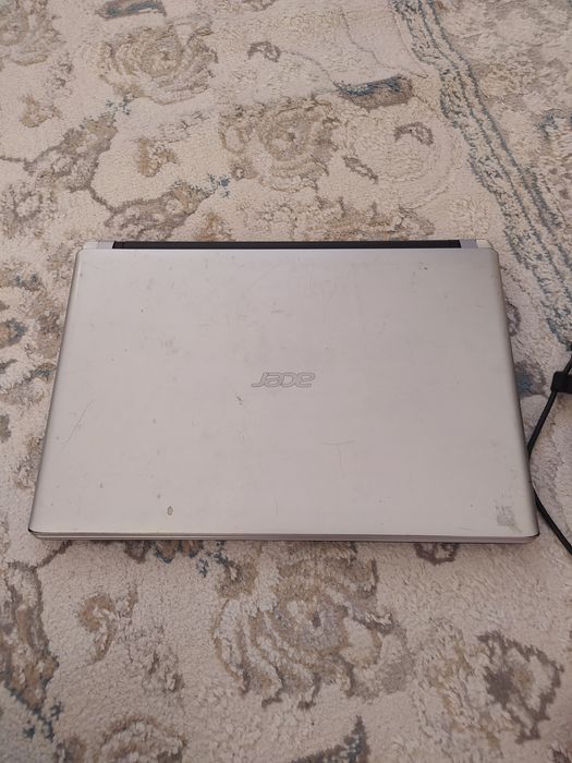 Ноутбук Acer рабочий!