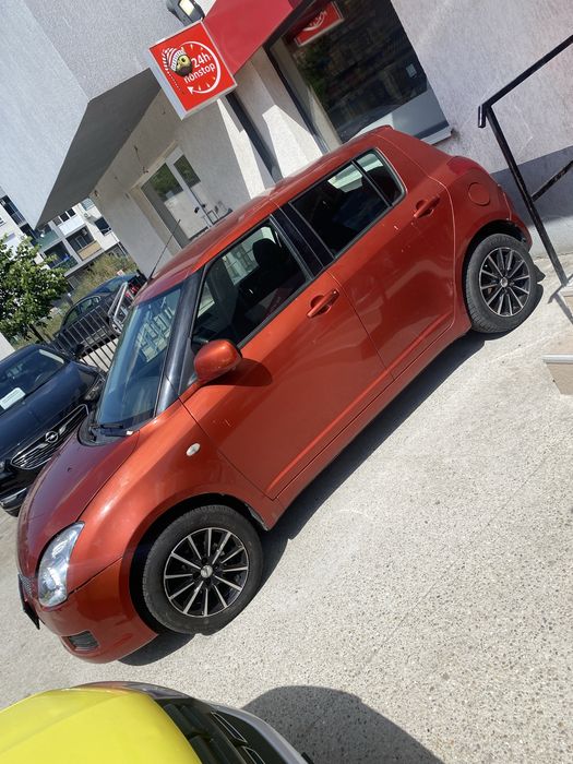 SUZUKI Swift 2008 — imagine 3