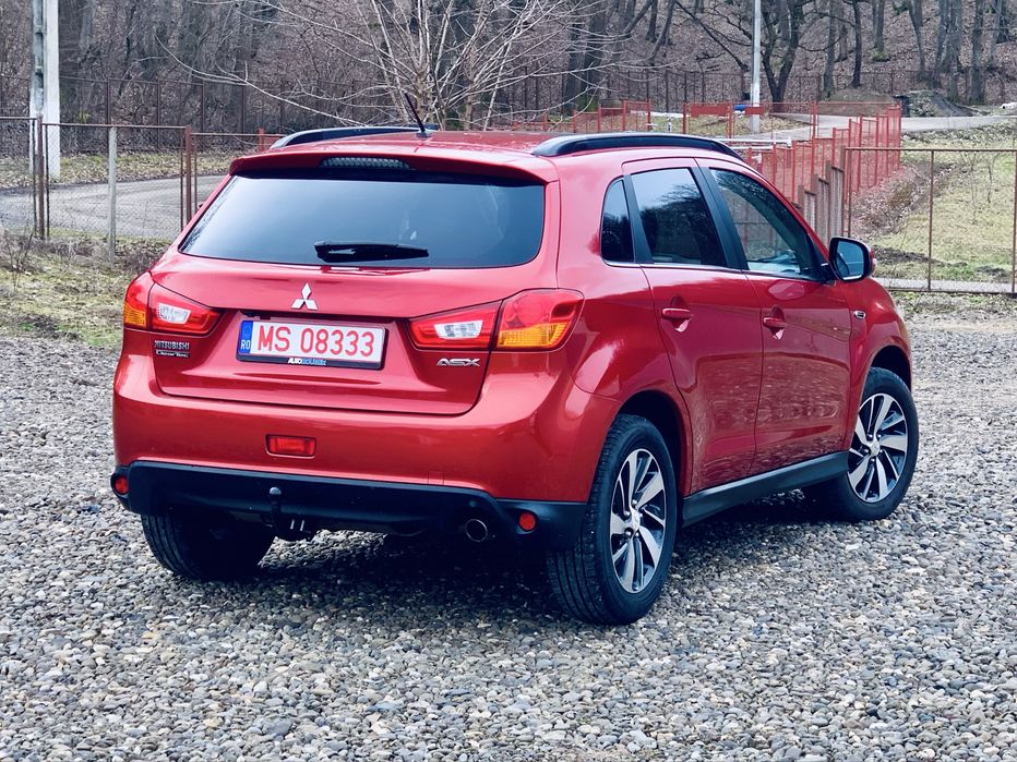 Mitsubishi ASX I,6 mpi * Garantie * Camera * GPS * Pano * Xenon *