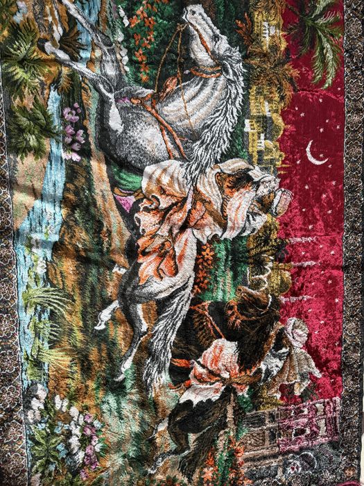 Carpeta Rapirea din Serai