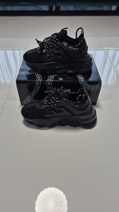 Versace Chain Reaction Negrii