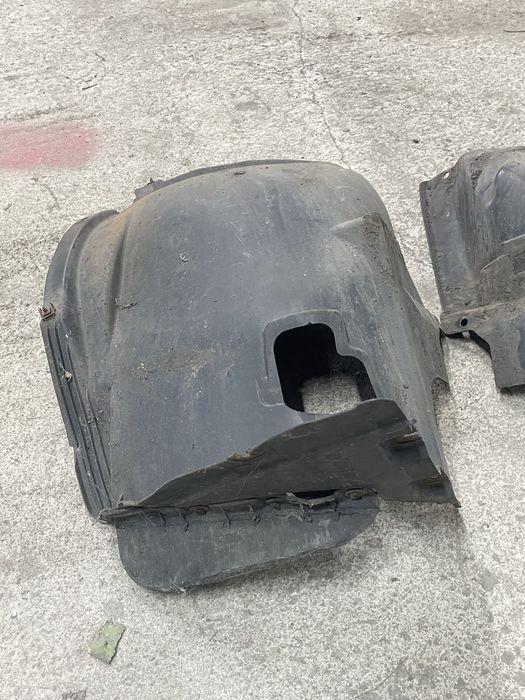 Carenaj Bmw seria 1 E81/E87 m pachet originale carenaje stanga + dreapta