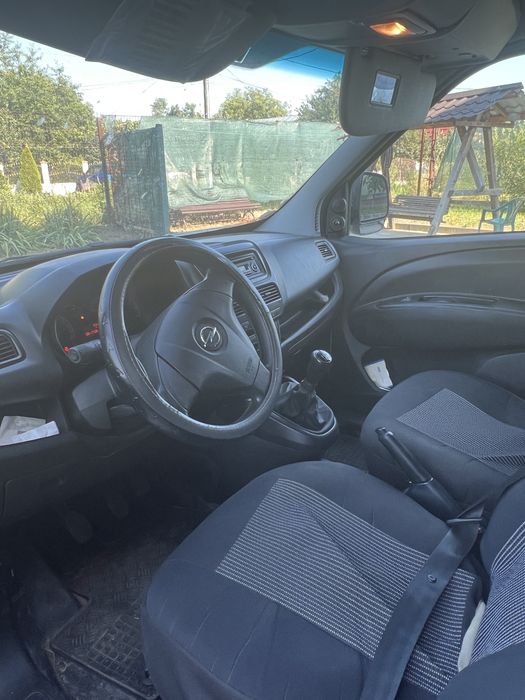 OPEL Combo 2018 — imagine 4
