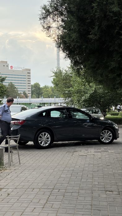 Malibu XL 2023 с минимальным пробегом