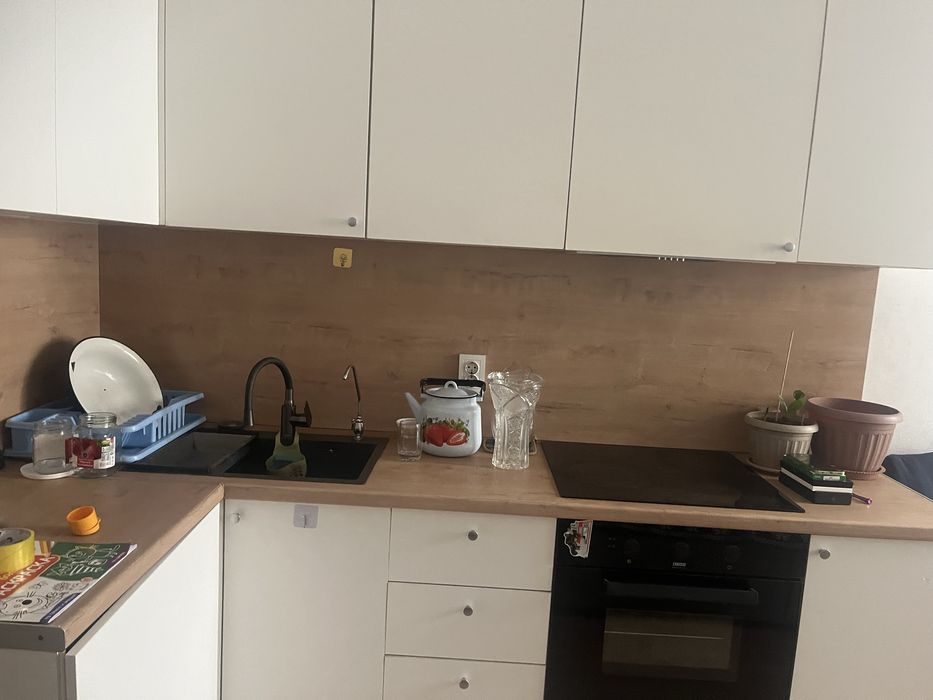 Продам квартиру кухня студия