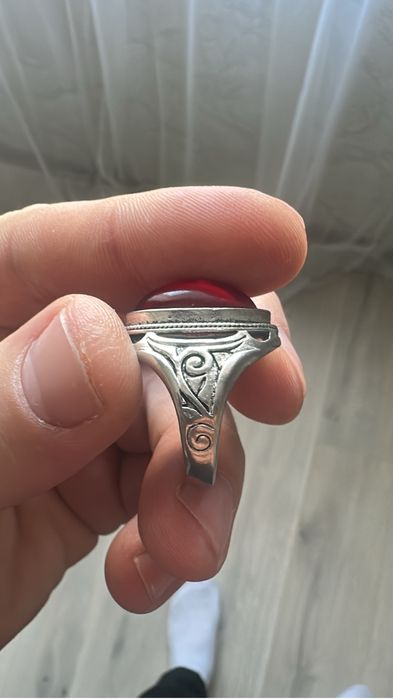 Серебро кольцо продою