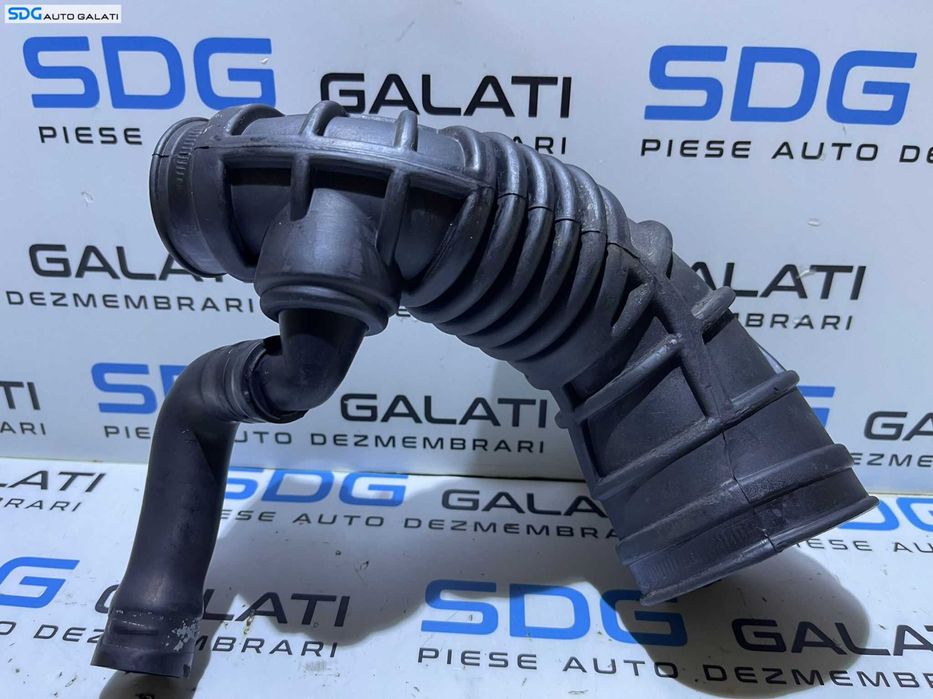 Furtun Conducta Tub Tubulatura Admisie Aer Opel Vectra C 2.0 2.2 DTI 2002 - 2008 Cod 90528773 1301637 9178631