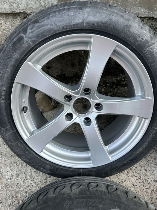 Джанти 5х120 17