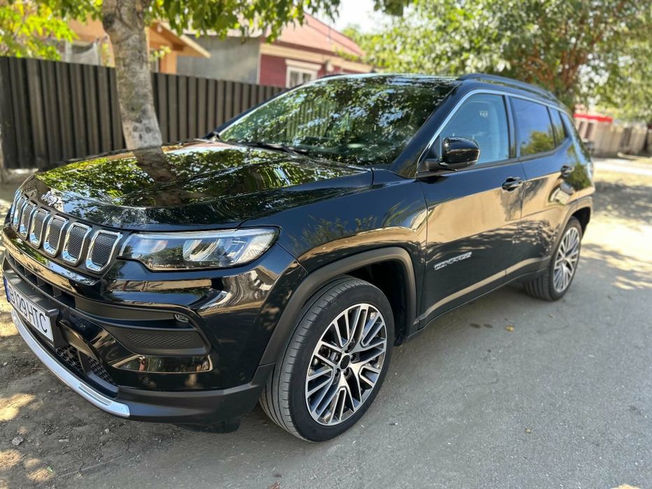 JEEP Compass 2022 — imagine 3