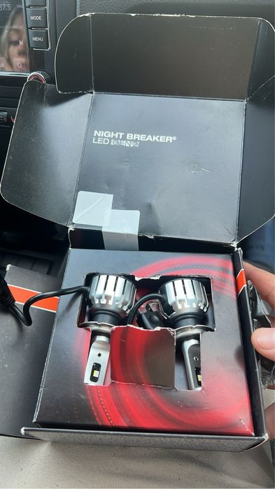 Becuri Osram h7 certificat RAR