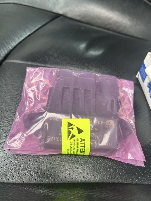 Реле за подгревни свещи Мерцедес бенц