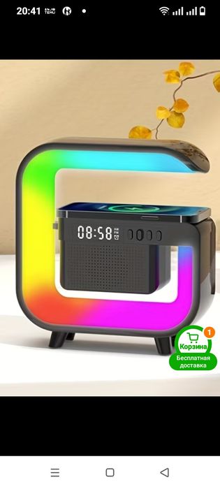 Колонка блютуз по 2000