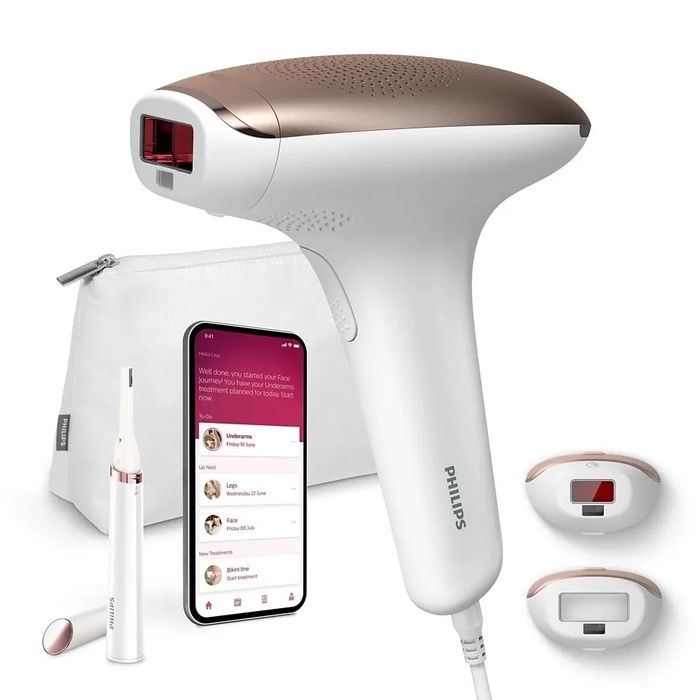 Фотоэпилятор Philips Lumea Advanced BRI921