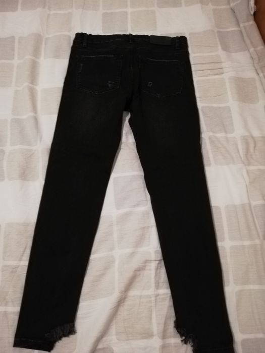 Blugi skiny, Stradivarius, mărimea 38.