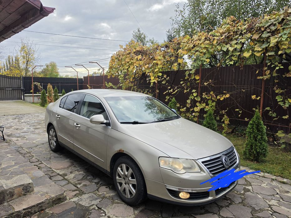 VOLKSWAGEN Passat 2008 — imagine 2