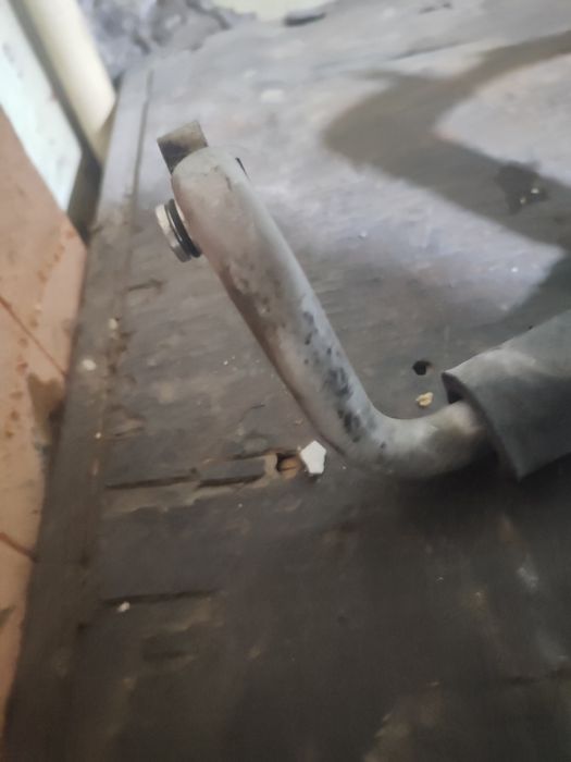 Шланг кондиционера honda crv