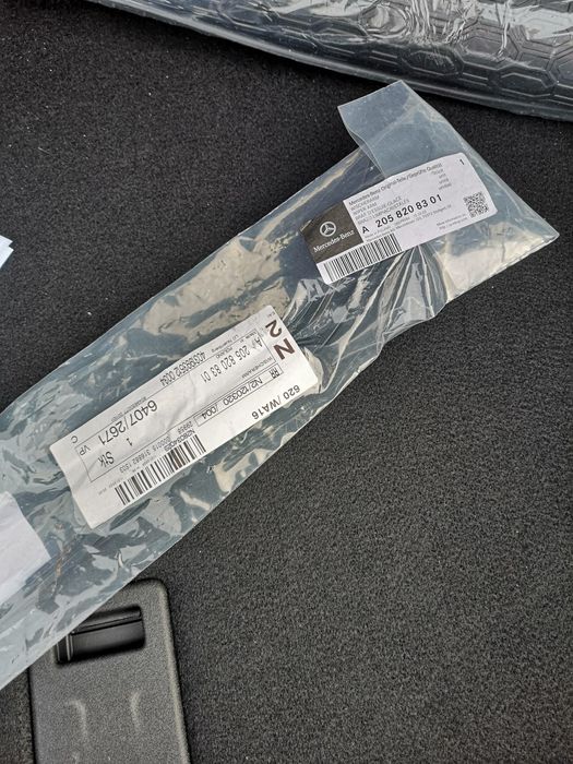 Brat Stergator mercedes c200 2019