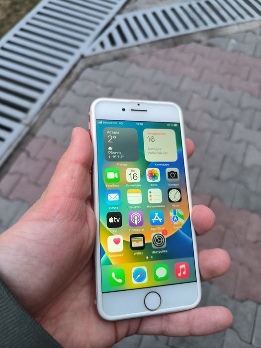 Айфон 8 идеал iPhone 8 идеал телефон