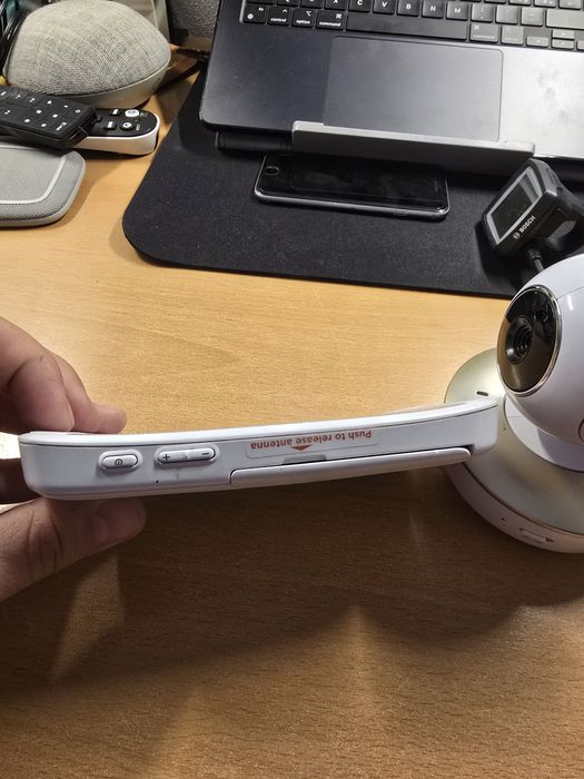 Motorola MBP855 Connect Baby Monitor