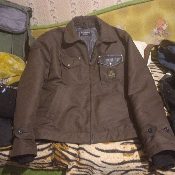 Продам мужскую куртку