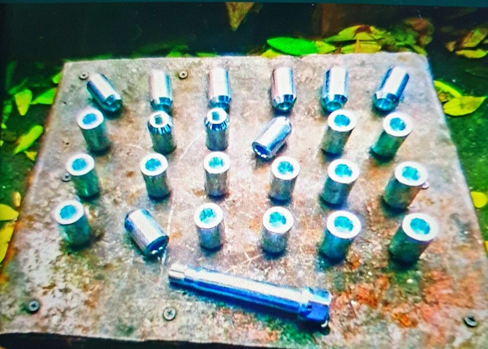 Piulite imbus jante Mitsubishi Mazda Ford Kia Jaguar Honda Toyota 20mm