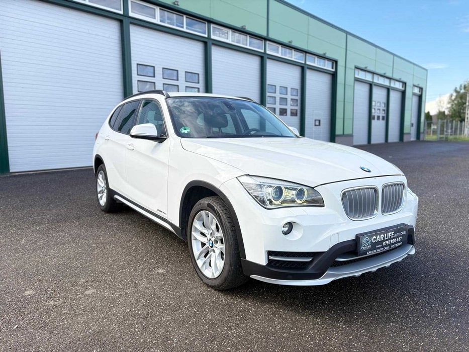 BMW X1  x Drive 20 d xLine 4x4 
2014  2.0 TDI 185 CP 212 000 km EURO 5