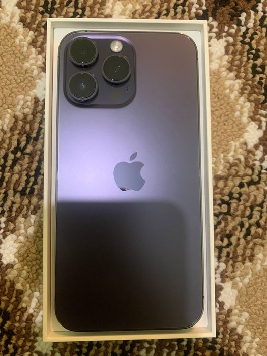 Iphone 14 pro max 128