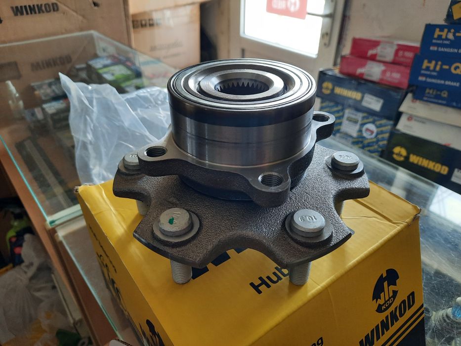 Ступица колеса Pajero 3-4