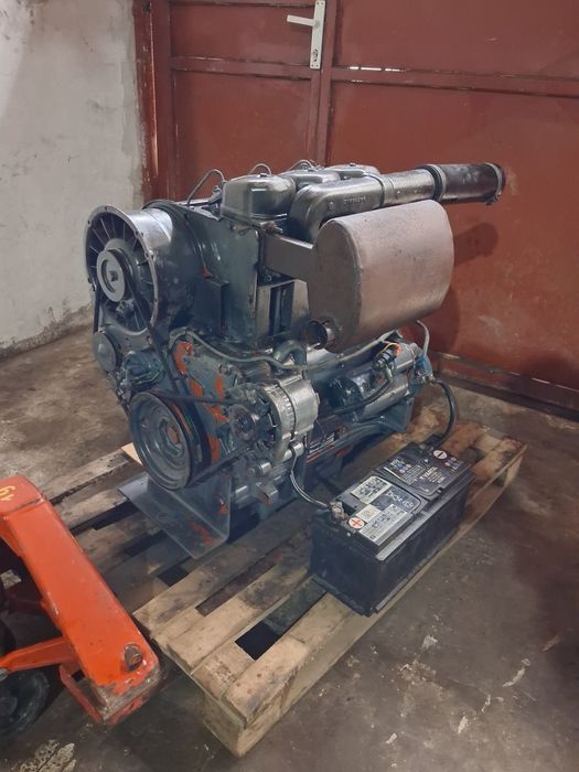 Motor masina spalat Deutz motor tractor F3L 912