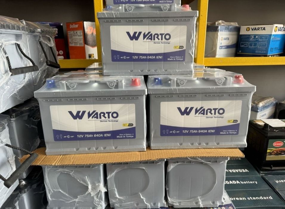 Аккумлятор akumulyator варта