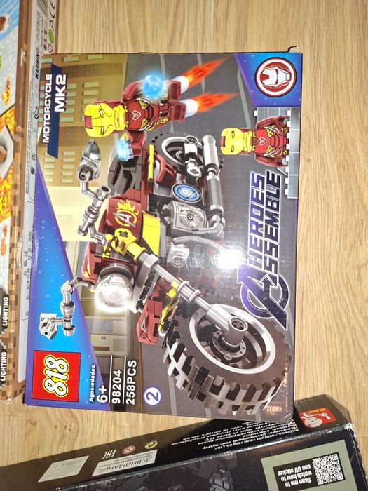 Продам оптом аналог лего