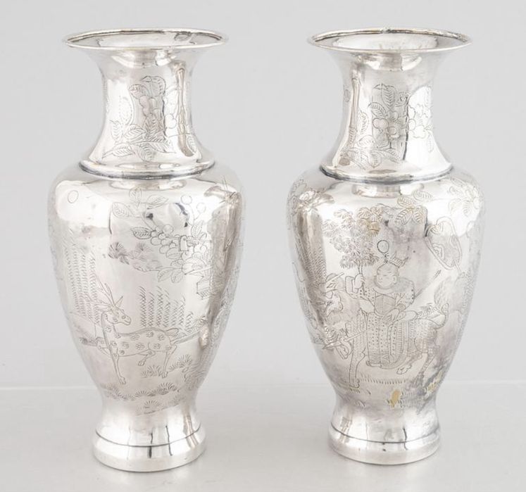 Set vaze china an 1900