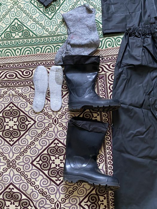 Дождевик полный комплек