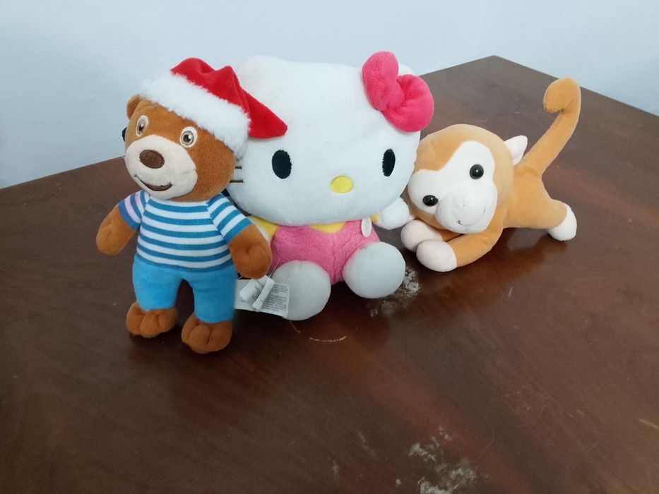 Продам мягкие игрушки