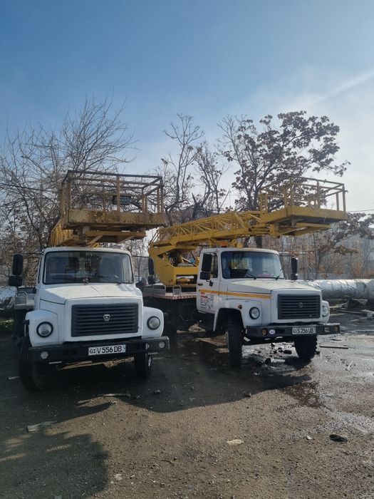 Услуга   Автовышка...