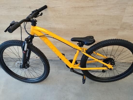 Bicicletă Mtb 26" 9-12 Ani - produs resigilat - (SecondHand) Decathlon